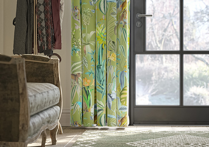 Barbados, Avocado - Made to Measure Curtain - Image 5